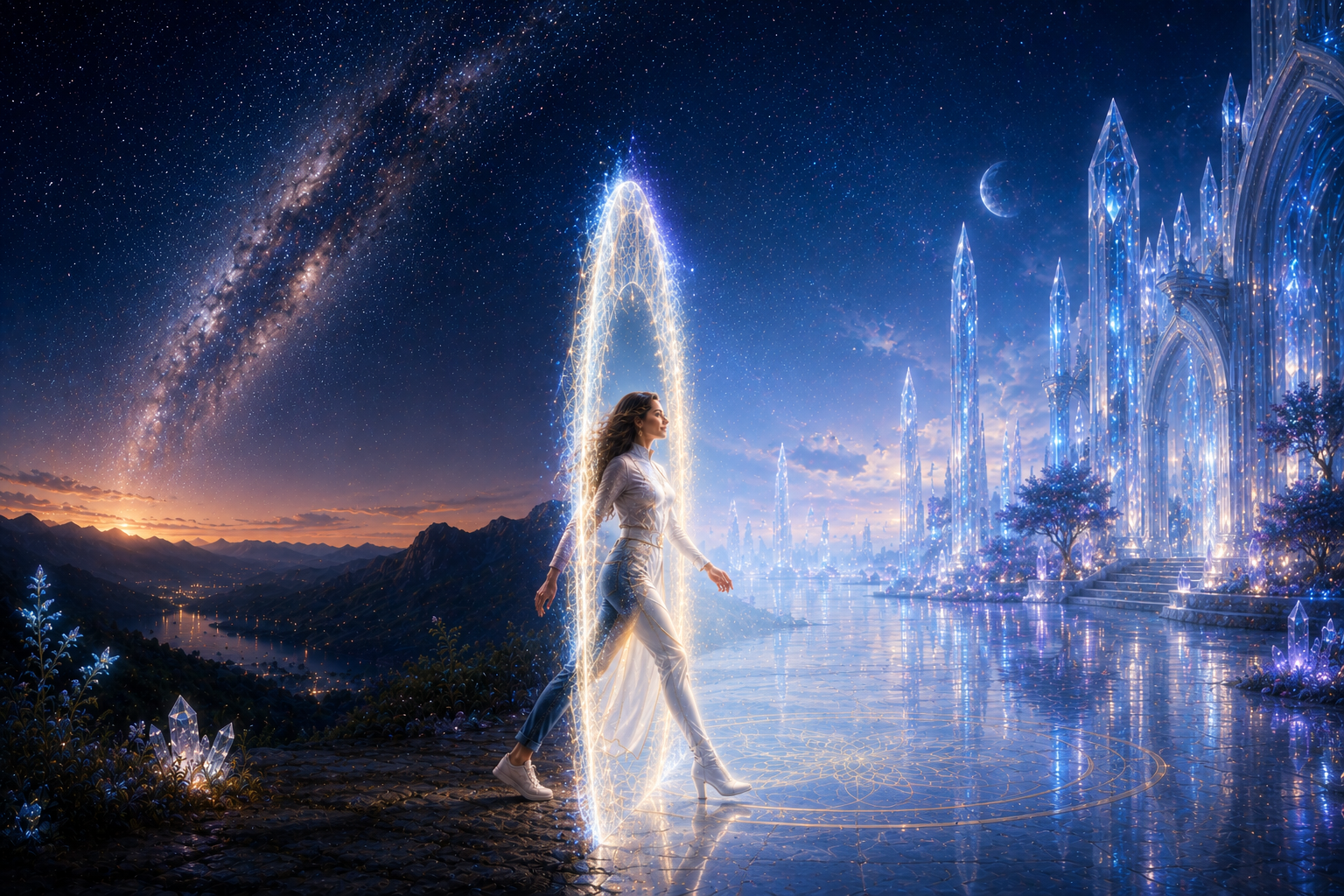 Portal da consciência criadora