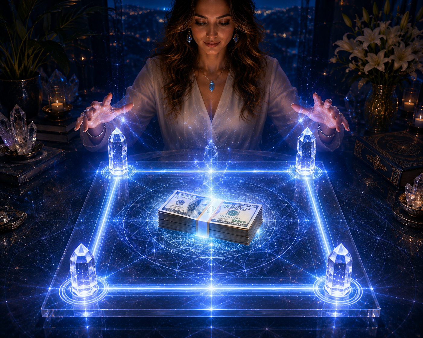 Protocolo Financeiro Tameana